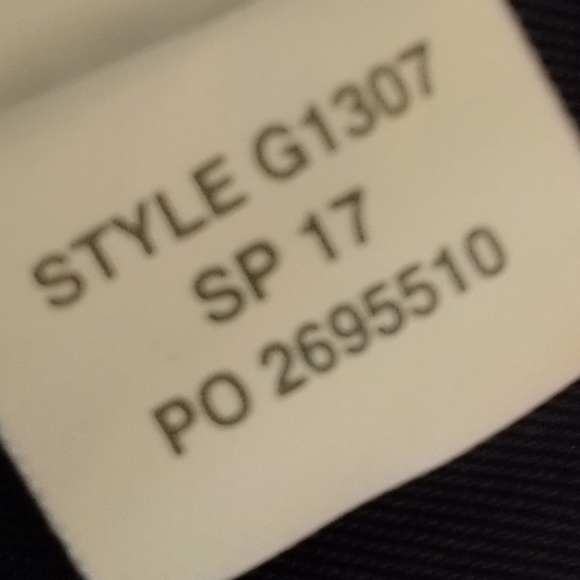 J crew Italian tie waist midi dress blue size 2 - Picture 10 of 10